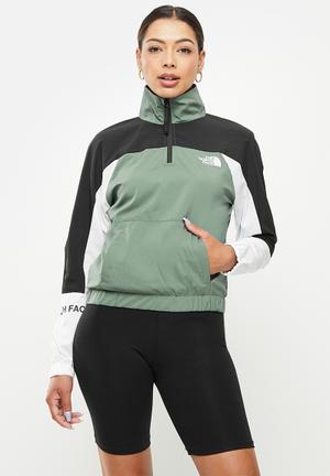 nike north face jacket
