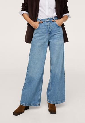 Women Wide Leg Jeans - Buy Wide Leg 
