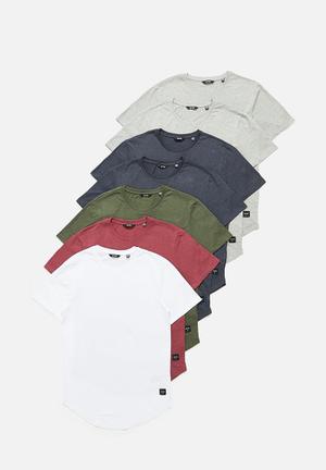 onsmatt longy 7 pack