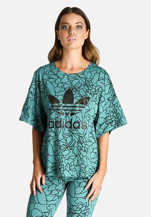 Dear Baes Collegiate Aqua Tee
