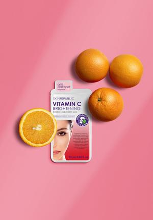 Brightening Vitamin C Face Mask