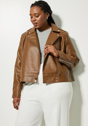 superbalist leather jacket