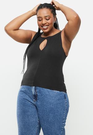 plus size tops