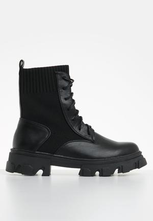 combat boots superbalist