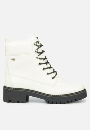 superbalist combat boots