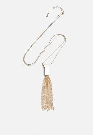 Beate Long Necklace