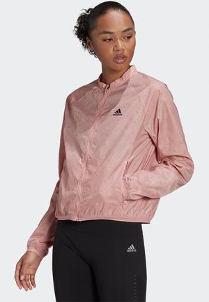 adidas sports jacket womens