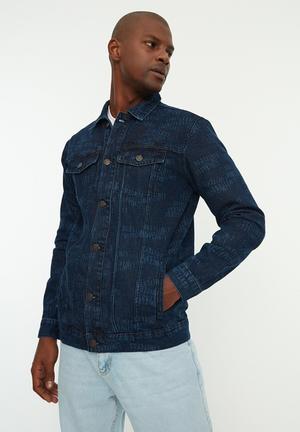 Men's Denim Jackets - Buy Denim Jackets 