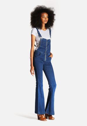 Flare Dungaree
