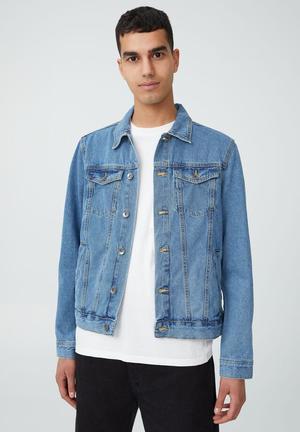 superbalist denim jacket