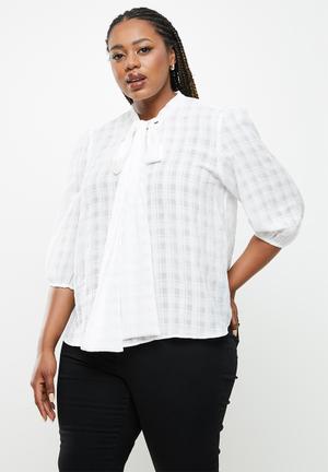 Buy Plus Size Tops For Women Online 