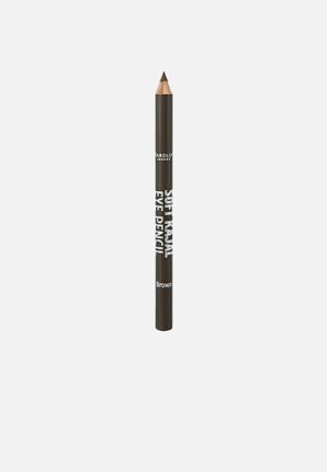 Soft Kajal Eye Pencil - Brown