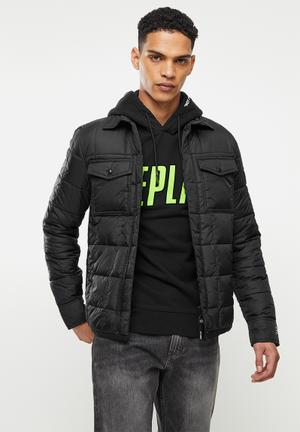 superbalist mens jackets