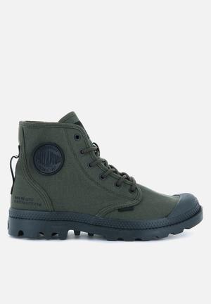 Palladium boots at sportscene price hotsell