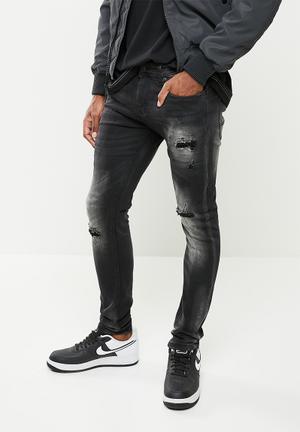 Men's Black Jeans - Shop Black Jeans 