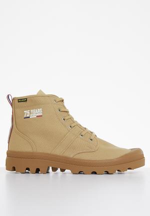 palladium sneaker boot