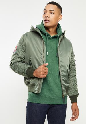 Men's Bomber Jackets - Buy Bomber 