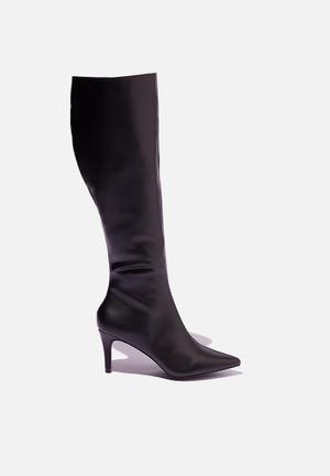 superbalist knee high boots