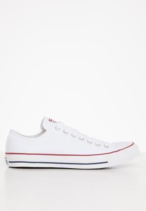 Chuck taylor all star - white