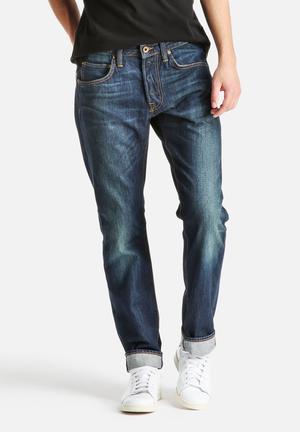 ED-55 Relaxed Tapered