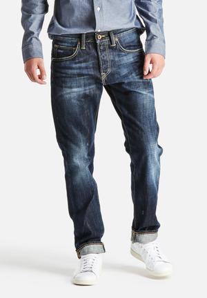 ED-55 Relaxed Tapered