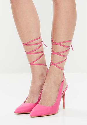 Women's Pink Heels - Buy Pink Heels for 