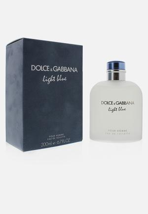 Dolce and gabbana light blue online takealot