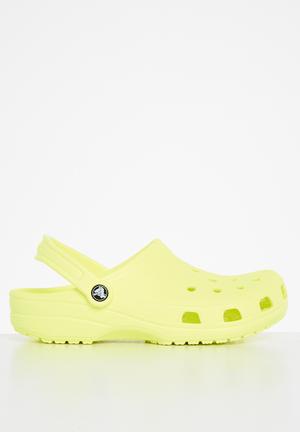 yellow crocs cheap