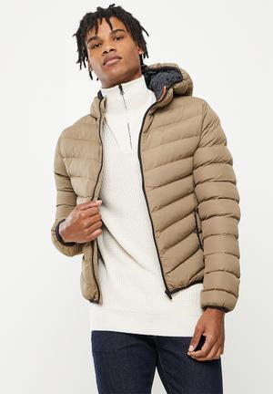 brave soul miguel puffer jacket