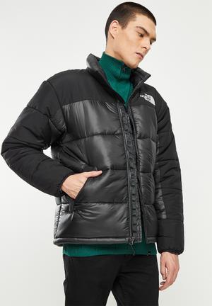 north face insulated jackets mens