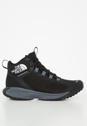 north face high top sneakers