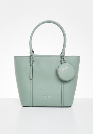 Keeley tote - moss