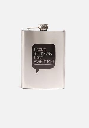 Awesome Hip Flask