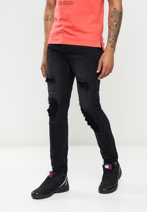 Men's Black Jeans - Shop Black Jeans 