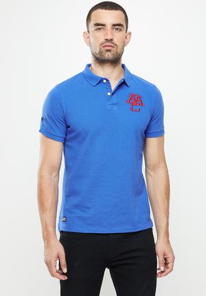 superdry golf t shirts