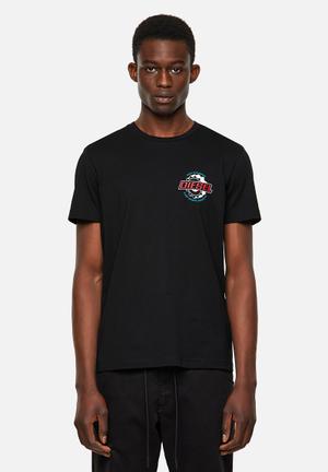 superbalist diesel t shirts