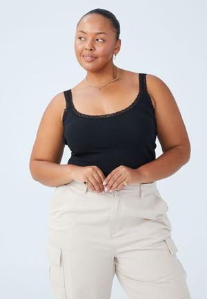 Buy Plus Size Tops For Women Online 
