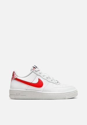 air force 1s red tick