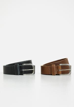 next mens belts black