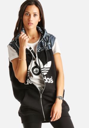 La Hooded Dress