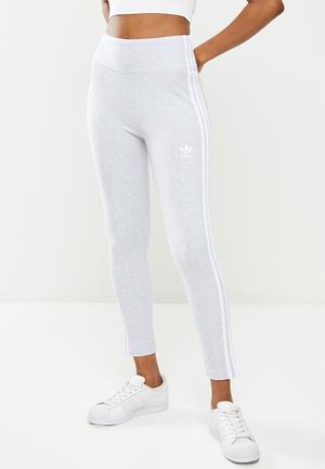 adidas leggings womens grey