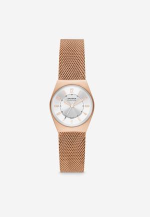 Best price hotsell skagen ladies watches