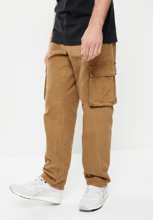 skinny cargo pants men