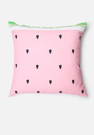 watermelon cushions asda