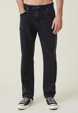 Baggy jean - vintage black