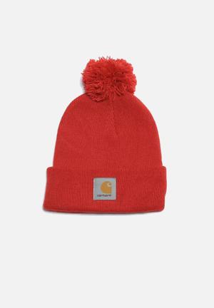 Bobble Watch Hat