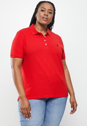 Buy Women's Plus Size Golf Shirts Online at Best