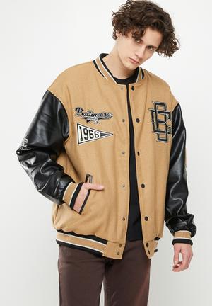 Men's Bomber Jackets - Buy Bomber 
