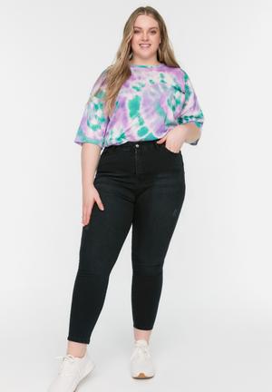 plus size jeans online