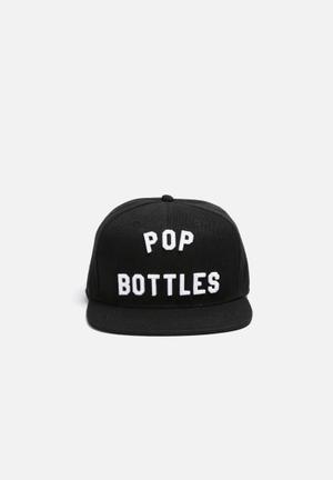 Pop Bottles Snapback